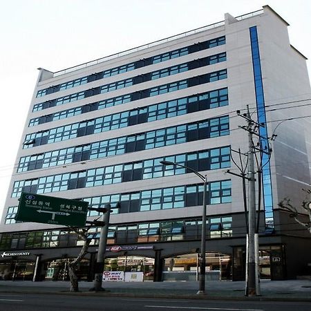 Richen County Hotel โซล ภายนอก รูปภาพ