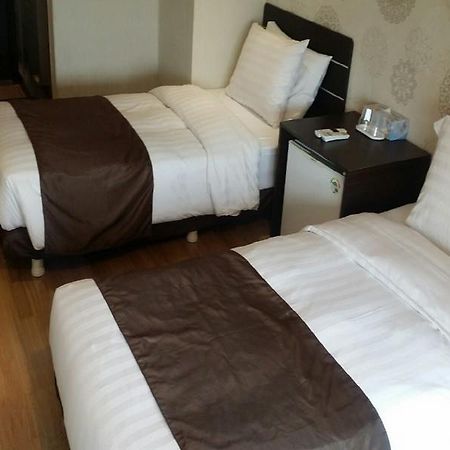 Richen County Hotel โซล ภายนอก รูปภาพ