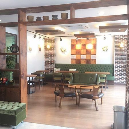 Richen County Hotel โซล ภายนอก รูปภาพ