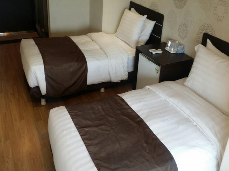 Richen County Hotel โซล ภายนอก รูปภาพ