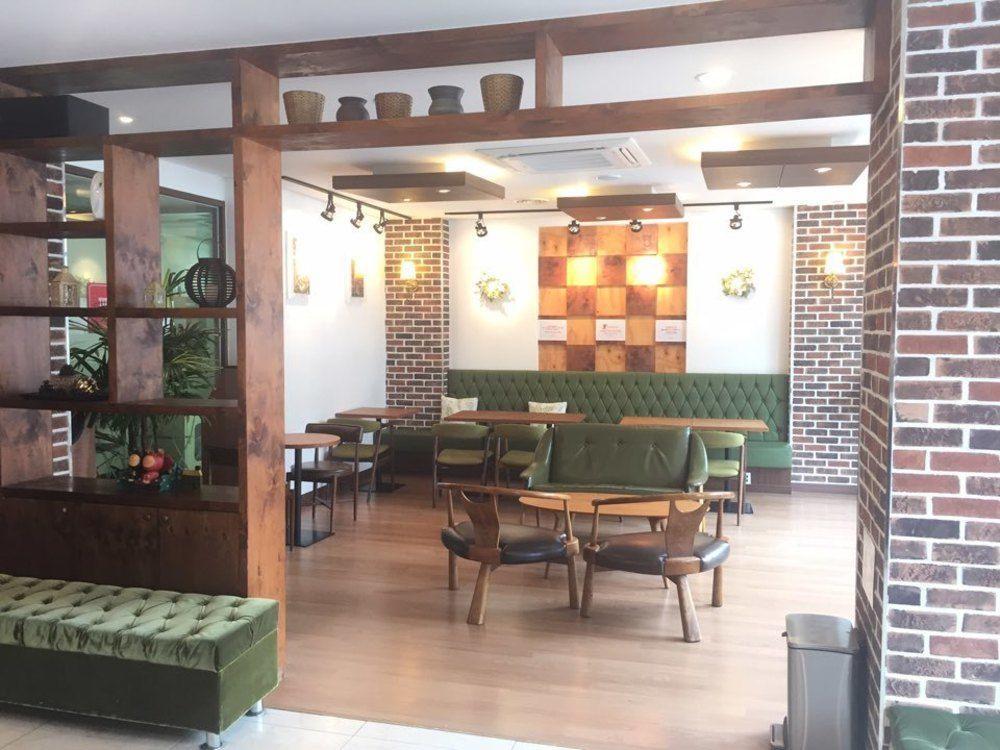 Richen County Hotel โซล ภายนอก รูปภาพ