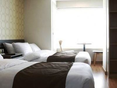 Richen County Hotel โซล ภายนอก รูปภาพ