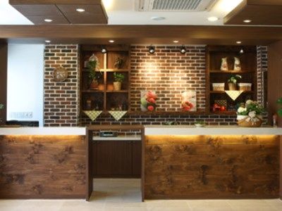 Richen County Hotel โซล ภายนอก รูปภาพ