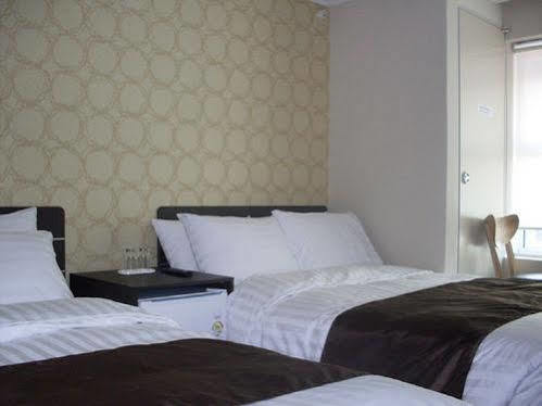 Richen County Hotel โซล ภายนอก รูปภาพ