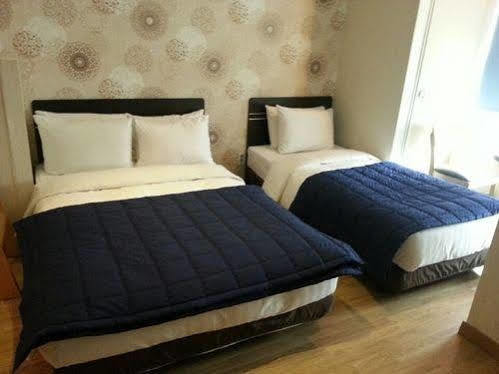 Richen County Hotel โซล ภายนอก รูปภาพ