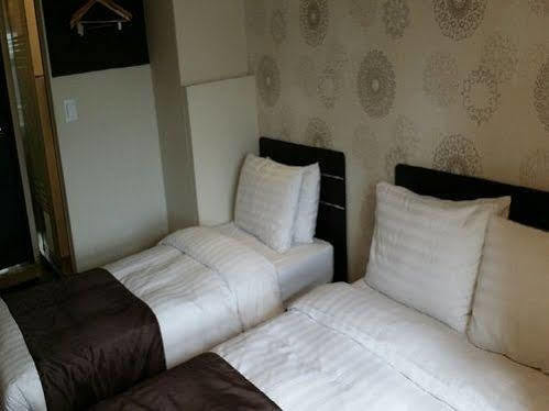 Richen County Hotel โซล ภายนอก รูปภาพ