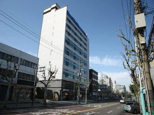 Richen County Hotel โซล ภายนอก รูปภาพ