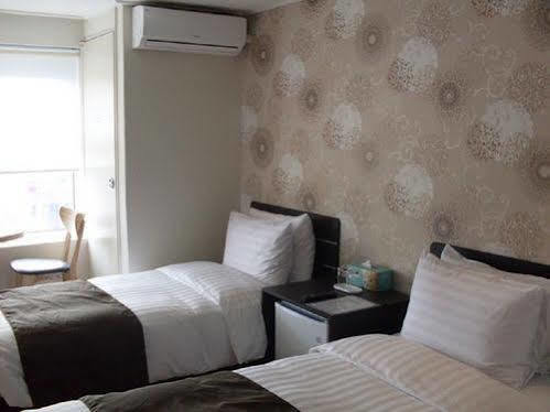 Richen County Hotel โซล ภายนอก รูปภาพ