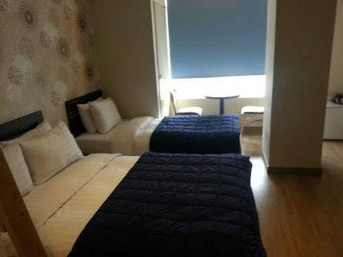 Richen County Hotel โซล ภายนอก รูปภาพ
