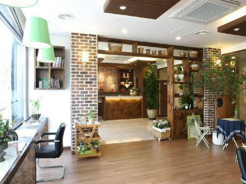 Richen County Hotel โซล ภายนอก รูปภาพ