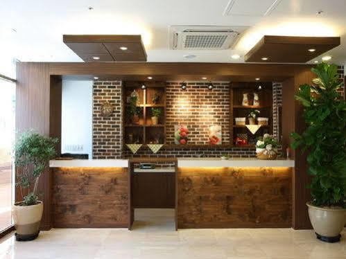 Richen County Hotel โซล ภายนอก รูปภาพ