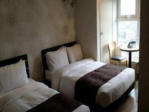 Richen County Hotel โซล ภายนอก รูปภาพ