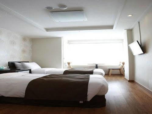 Richen County Hotel โซล ภายนอก รูปภาพ