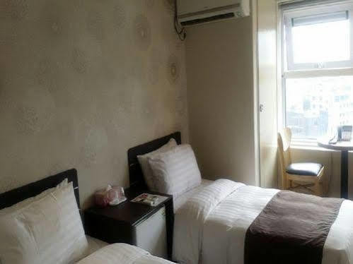 Richen County Hotel โซล ภายนอก รูปภาพ