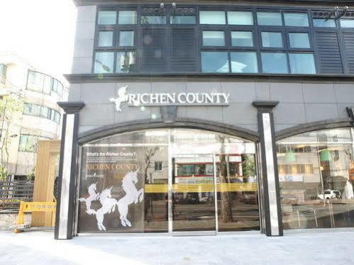 Richen County Hotel โซล ภายนอก รูปภาพ